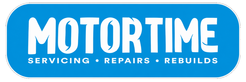 Motortime logo